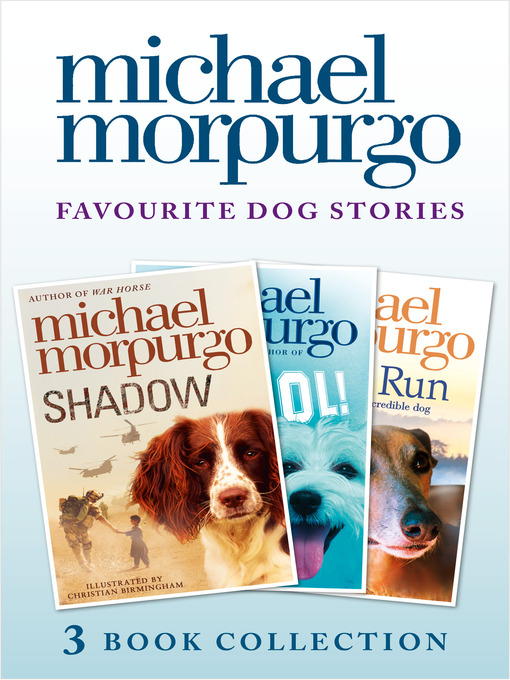 Title details for Favourite Dog Stories by Michael Morpurgo - Wait list
